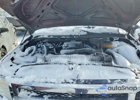 2005 Ford F250 Super Duty z USA, uszkodzony, nr VIN 1FTNF215X5EC14837